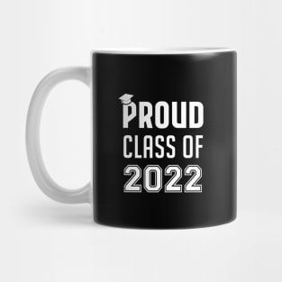 Proud Class of 2022 Mug